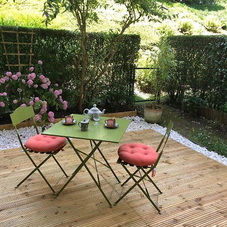 Le Vallon 2 Lägenhet Trouville-sur-mer Exteriör bild