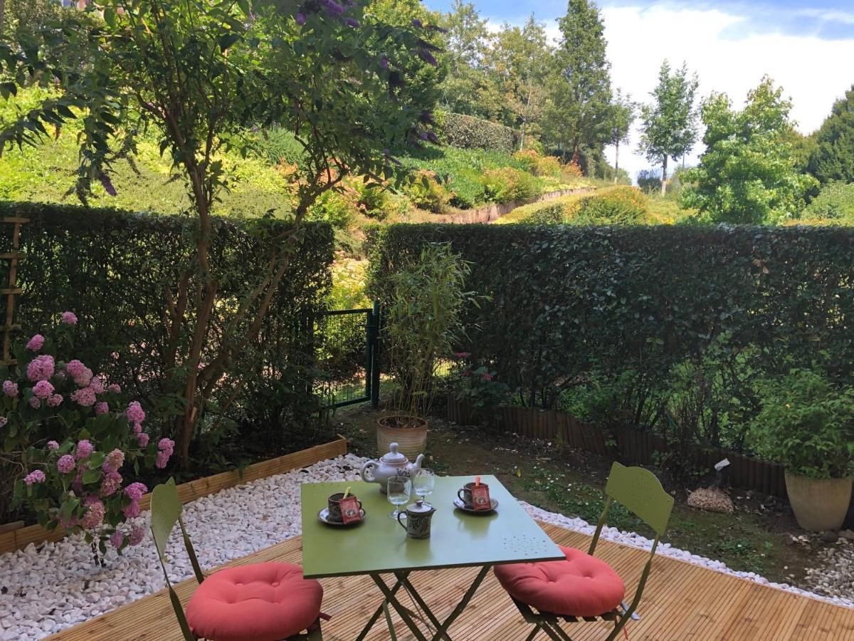 Le Vallon 2 Lägenhet Trouville-sur-mer Exteriör bild