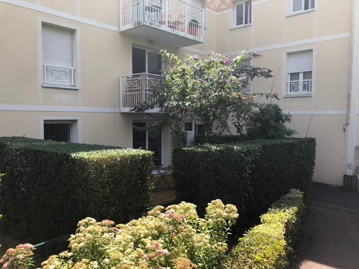 Le Vallon 2 Lägenhet Trouville-sur-mer Exteriör bild