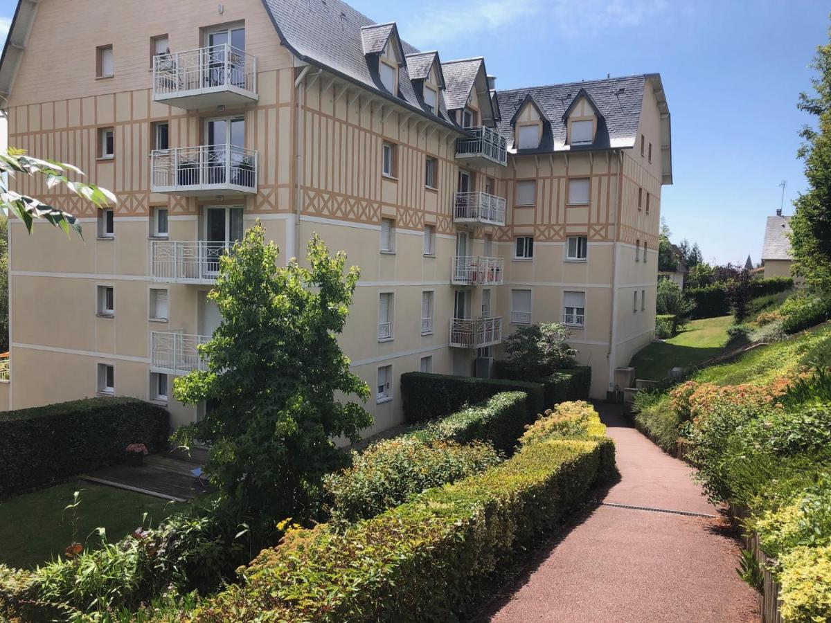 Le Vallon 2 Lägenhet Trouville-sur-mer Exteriör bild