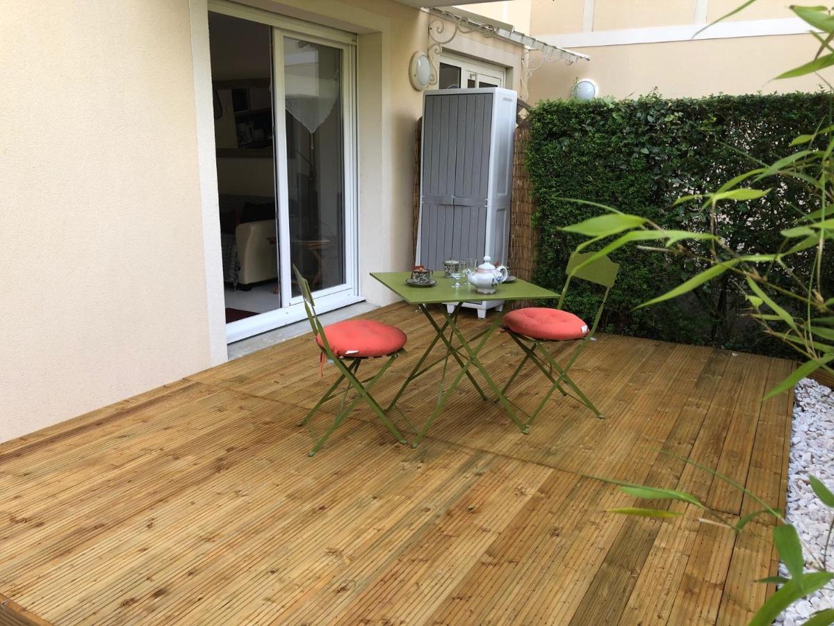 Le Vallon 2 Lägenhet Trouville-sur-mer Exteriör bild